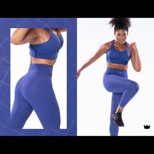 Shefit boss leggings royal blue